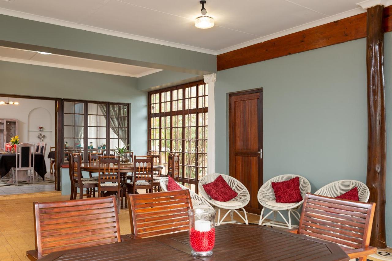 Zesty Guesthouse Port Edward Extérieur photo